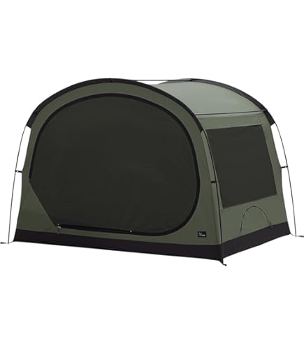 Amazon.co.jp: テントコットン100%生地 ワンタッチ構造 ドーム