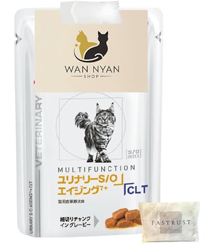 Amazon | 【療法食専門店】 ロイヤルカナン 猫用 ユリナリーS/O