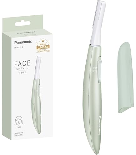 Amazon | パナソニック レディースシェーバー フェリエ ボディ用