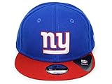 (ニューエラ) 【子供用】NEW ERA NEW YORK GIANTS 【KID'S MY 1st SNAPBACK/RYL BLUE-RED】 ニューヨーク ジャイアンツ [並行輸入品]