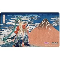 ボカロコンピ　絶景魔法　帯付き Amazon.co.jp: 株式会社Presence 葛飾北斎×初音ミク 初音ミク×葛飾北斎