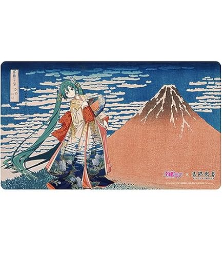 Amazon.co.jp: 株式会社Presence 葛飾北斎×初音ミク 【BOX】初音ミク
