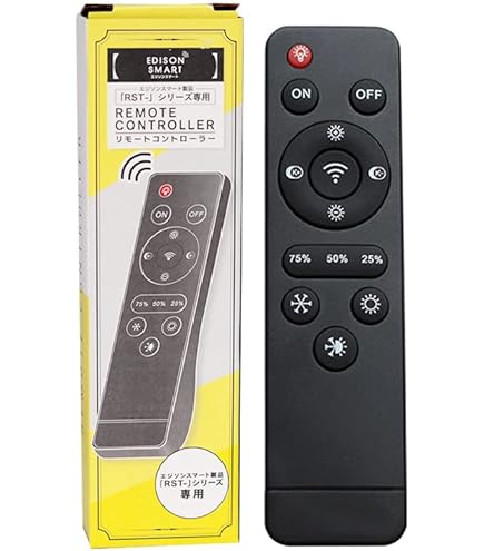 Amazon | ODELIC(オーデリック) 調光 調色 リモコン Bluetooth RC917