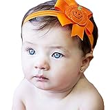 Miugle ACCESSORY ベビー・ガールズ カラー: オレンジ