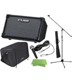 Amazon | 【路上ライブセット】BOSS CUBE STREET II RED ［CUBE-ST2-R