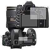 PDA工房 Nikon D780/D750 Crystal Shield 保護 フィルム 光沢 日本製