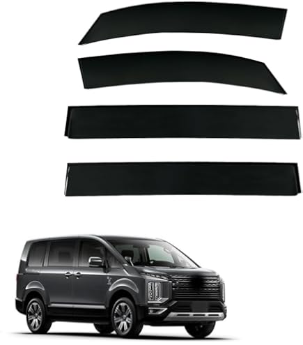 Amazon | エクシードバイザー 国内純正OP MITSUBISHI DELICA D:5 三菱