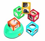 Kidz Delight Smithsonian Kids Animal Cubes [並行輸入品]