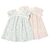 Biquette Club(ビケットクラブ) ワンピース (80～130cm) キムラタンの子供服 (10323x10523-162) ピンク 100