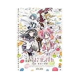 劇場版 魔法少女まどか☆マギカ ［新編］ 叛逆の物語 第3弾キービジュアル B2ポスター 劇場前売券第3弾特典