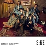 2:BE(AL+Blu-ray Disc(スマプラ対応))(LIVE盤) - BE:FIRST