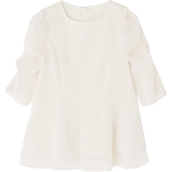 Amazon | [ナチュラルビューティーベーシック] シアードロストギャザー