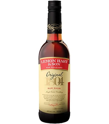 Amazon.co.jp: レモンハート 151 デメララ 75.5度 750ml [並行輸入品