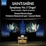 Saint-Saëns: Symphony No. 3 'Organ'