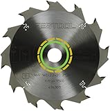 Festool 496305 Standard Ripping Blade for TS 55 Plunge Cut Saw - 12 Tooth [並行輸入品]