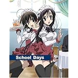 School Days 第4巻(初回限定版) [DVD]