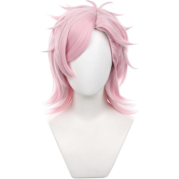 Amazon.co.jp: [YAORUI] マッシュル-MASHLE- レイン ウィッグ