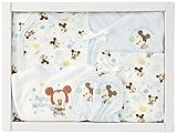 DISNEY BABY(ディズニーベビー) ミッキー 新生児肌着 ギフトセット 3520AGD01