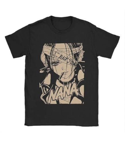 希少 00s NANA アニメ Tシャツ 矢沢あい 黒 XL ユニクロ公式 | 矢沢