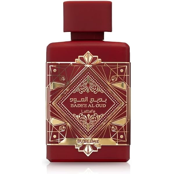 香水(女性用) LATTAFA BADEE AL OUD NOBELBLUSH EDP100ml Lattafa Badee Al Oud Noble Blush Eau de Parfum Spray for Unisex