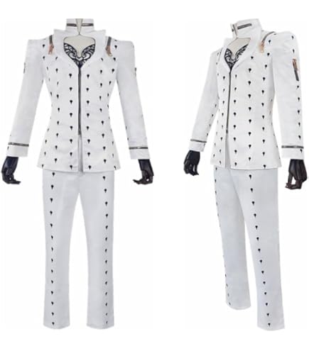 Amazon | ブローノ・ブチャラティ コスプレ衣装 制服 イベント 道具