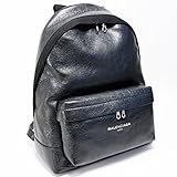 BALENCIAGA(バレンシアガ) リュックサック 409010 ブラック [中古]