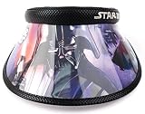 (スター・ウォーズ)Star Wars スターウォーズ 子供 紫外線 対策 サンバイザー(Children UV Protection Sun Visor) [並行輸入品]