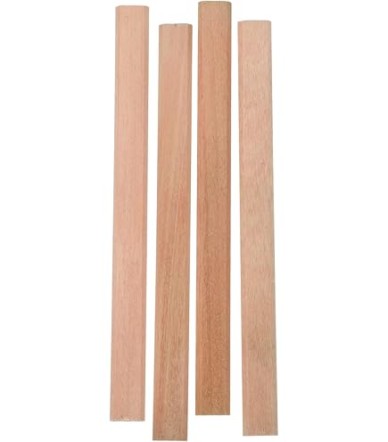 ☆　木工用鉛筆 建築用 鉛筆　赤鉛筆　大工用カーペンターペンシル　松材　10本 ☆木工用鉛筆 建築用 鉛筆赤鉛筆大工用カーペンターペンシル松材10本