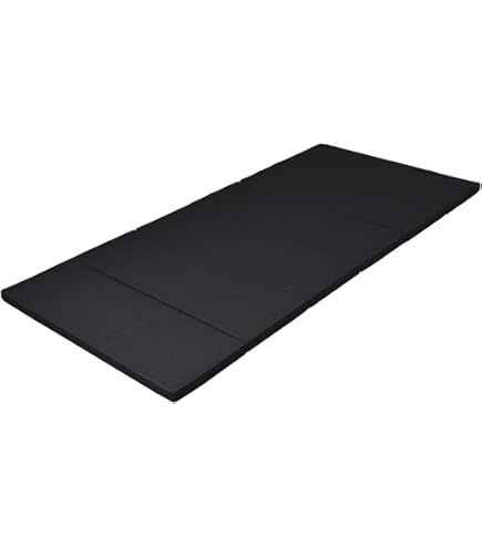 Amazon｜[アキレス] マットレス 折りたたみ 硬め 高硬度(190N) 腰痛
