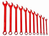 Williams 14-pieceレッドスーパーコンボ組み合わせレンチセット