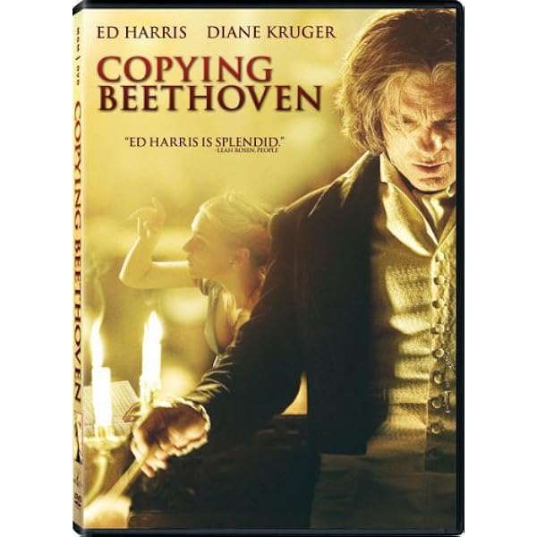 Amazon.co.jp: 不滅の恋 ベートーヴェン デラックス版 [DVD