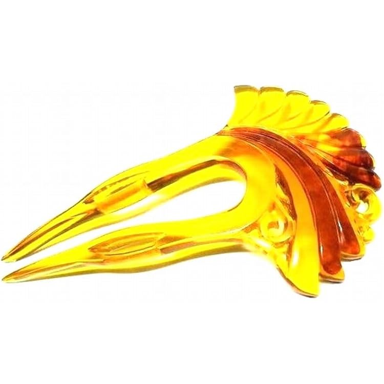 Amazon.co.jp: 【創業148年べっ甲の菊池セール中】本鼈甲 かんざし