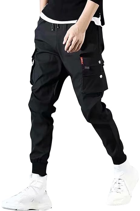 JiyongKim 23AW カーゴパンツ　メンズ　S JiyongKim 23AW カーゴパンツ メンズ S 裏起毛 カーゴパンツ