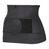 ピジョン Pigeon おなかシェイパー ブラック Lサイズ