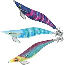 Amazon | 全3点 ダイワ エメラルダス ピーク エギセット （エギング