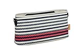 Lassig Casual Buggy Organizer (Zig Zag, Navy) by Lassig