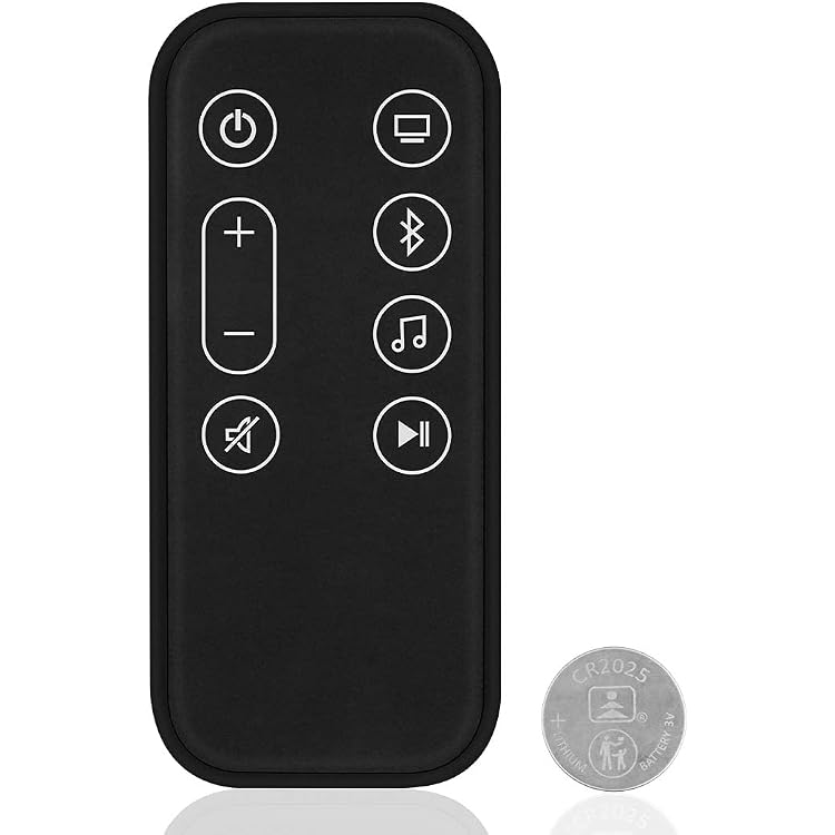 Bose Soundbar Universal Remote- Remote 