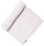 Pehr Designs Showers Pink Swaddle [並行輸入品]