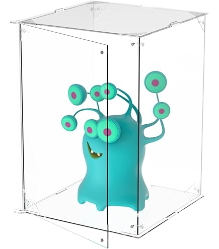 Amazon.co.jp: 【選べる620サイズ】アクリルケース フィギュアケース