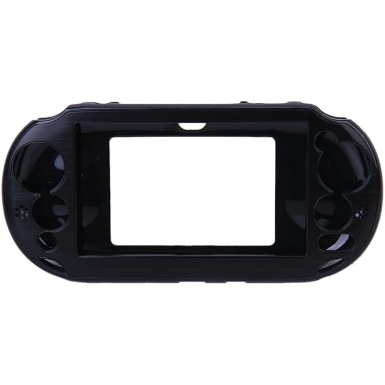 Amazon.co.jp: CYBER・フロントカバー (PS Vita用) クリア