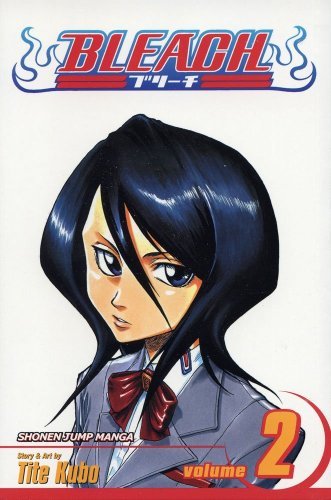 Bleach, Vol. 2: Goodbye Parakeet, Good Night My Sister Bleach, Vol. 2: Goodbye Parakeet, Good Night My Sister