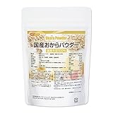 NICHIGA(ニチガ) 国産おからパウダー（超微粉） 150g 遺伝子組み換えでない国産大豆100％ 食物繊維豊富 Non-GMO [05]