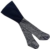 FEOYA 子供タイツ黒 ベビー レギンス 90 キッズタイツ 女の子 フォマール