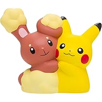 ポケモンセンターオリジナル 陶飾り ピカチュウとライコウ、ピカチュウとミミロル 51hQgE52XFL._AC_UL210_SR210,