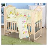 パタン折りたたみミニベッド ライトブラウン ミニベビーベッド 折りたたみ コンパクト スペース利用