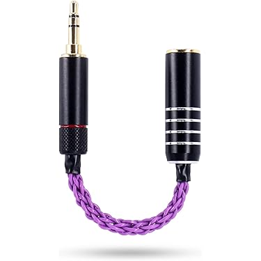 IEMケーブル ST-Zero(3) MMCX/4.4mm5極/紫 Amazon.co.jp 売れ筋ランキング: バランスケーブル の中で最も