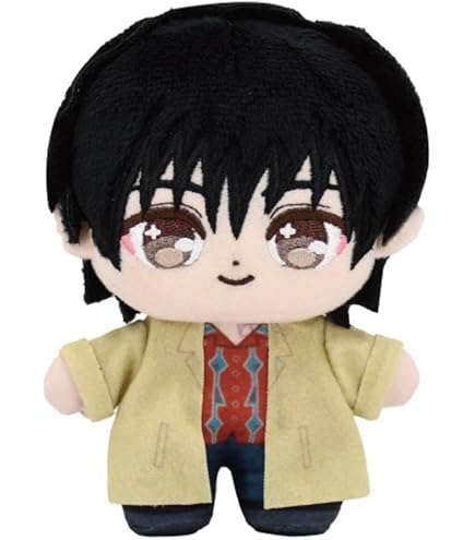 Amazon.co.jp: SAKAMOTO DAYS BIG ぬいぐるみ 南雲 約 30cm マスコット