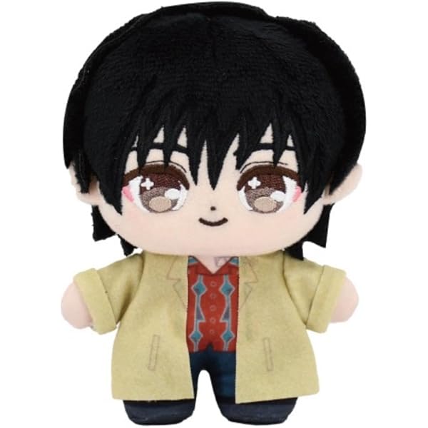 Amazon.co.jp: SAKAMOTO DAYS 缶バッジ 4個セット EMOTIONS 南雲与市