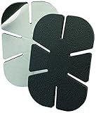 Allegro Industries 6989 Disposable Knee Pad, One Size, Black by Allegro Industries