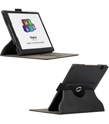 Amazon.co.jp: MingFeng ケース BIGME inkNoteXカラータブレット用